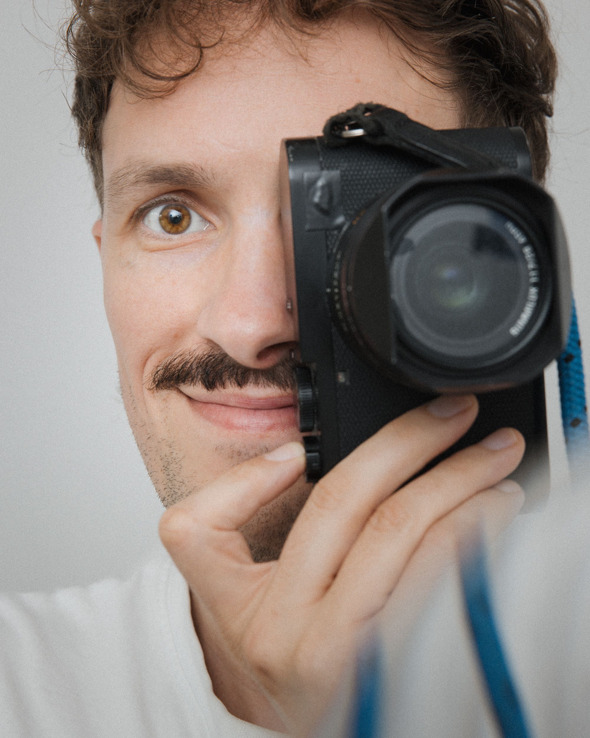 Micha Mayer · Personal Brand Fotograf, unfogyou